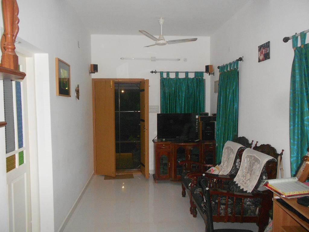 Heavenly Homestay Kochi Екстериор снимка