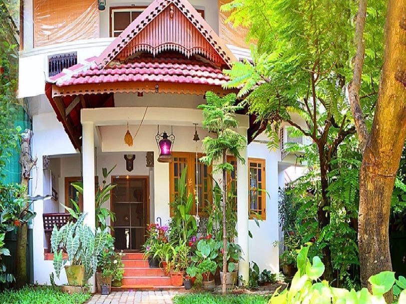 Heavenly Homestay Kochi Екстериор снимка