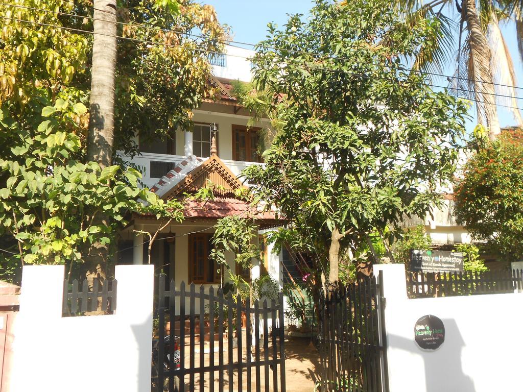 Heavenly Homestay Kochi Екстериор снимка