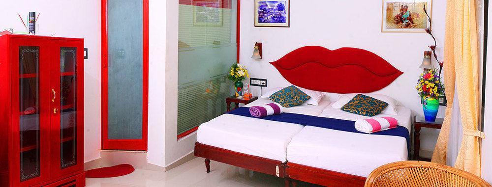 Heavenly Homestay Kochi Екстериор снимка