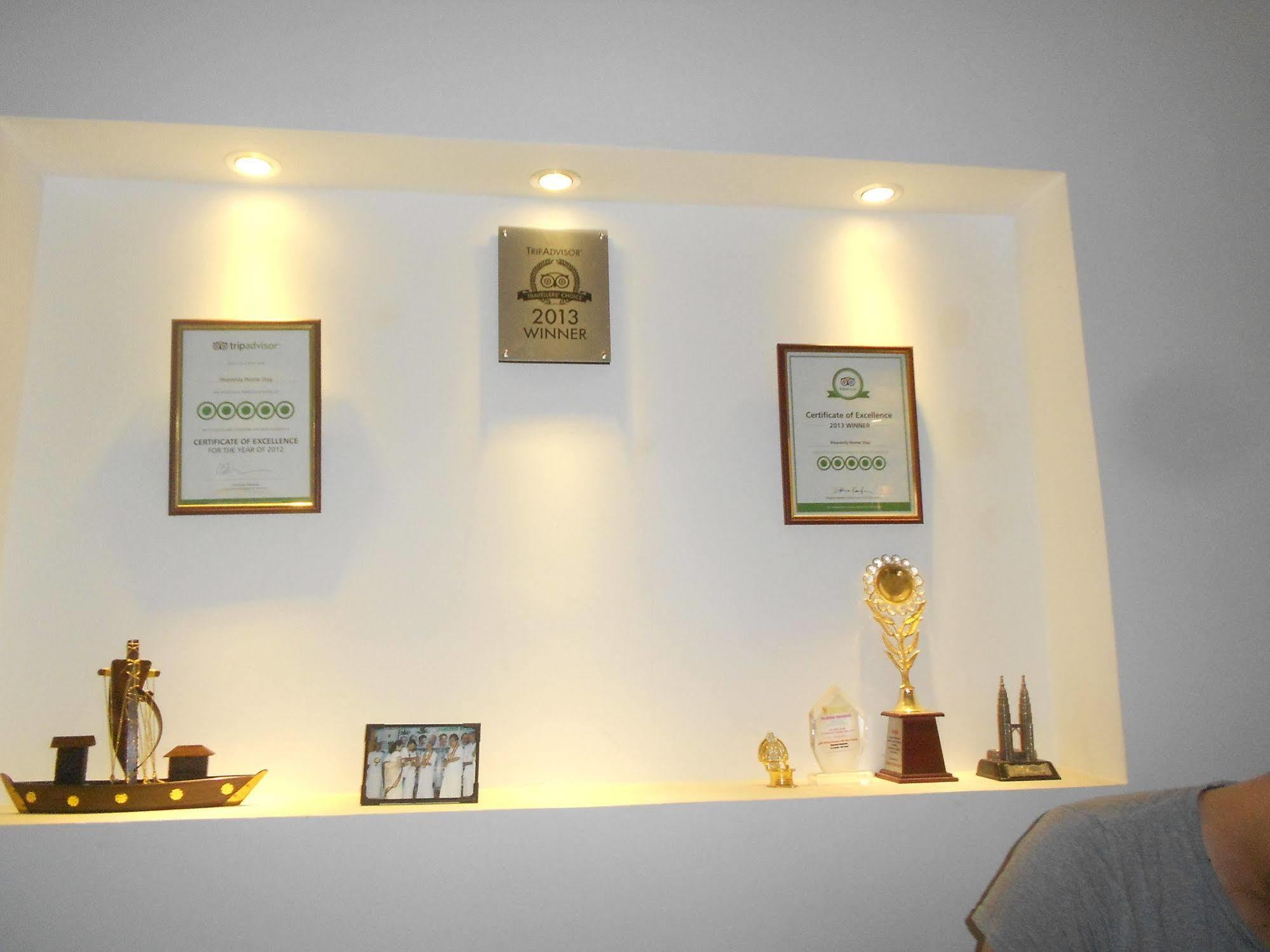 Heavenly Homestay Kochi Екстериор снимка