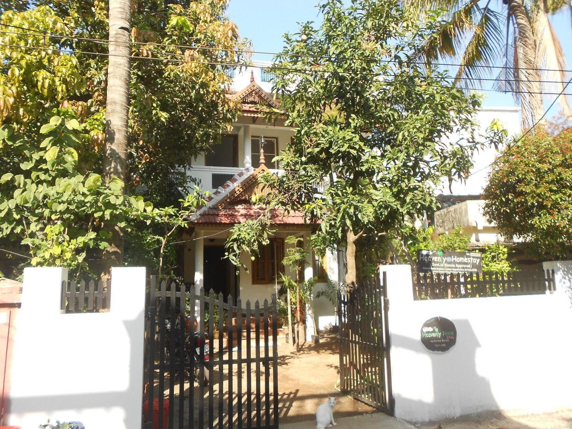 Heavenly Homestay Kochi Екстериор снимка