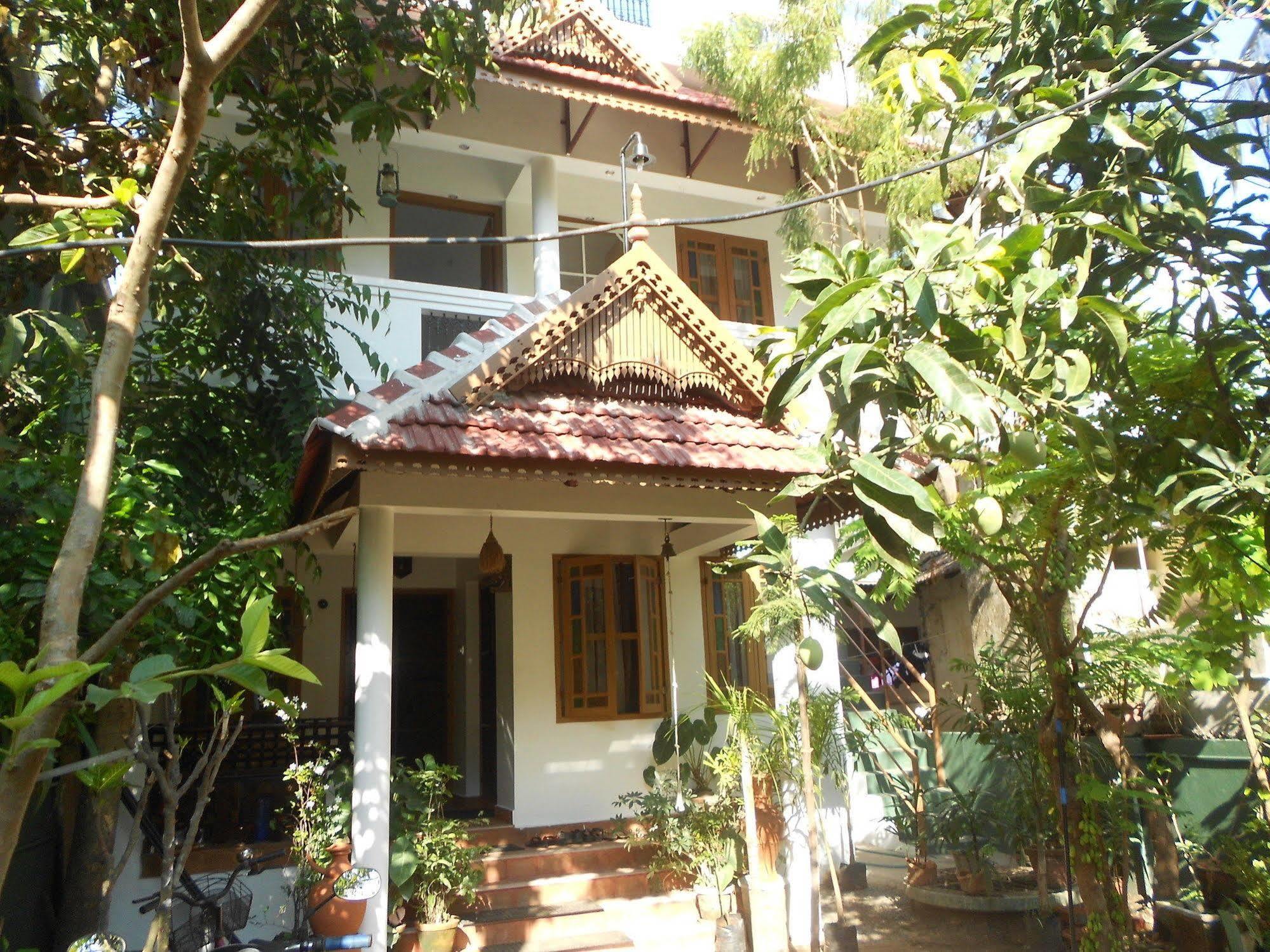 Heavenly Homestay Kochi Екстериор снимка