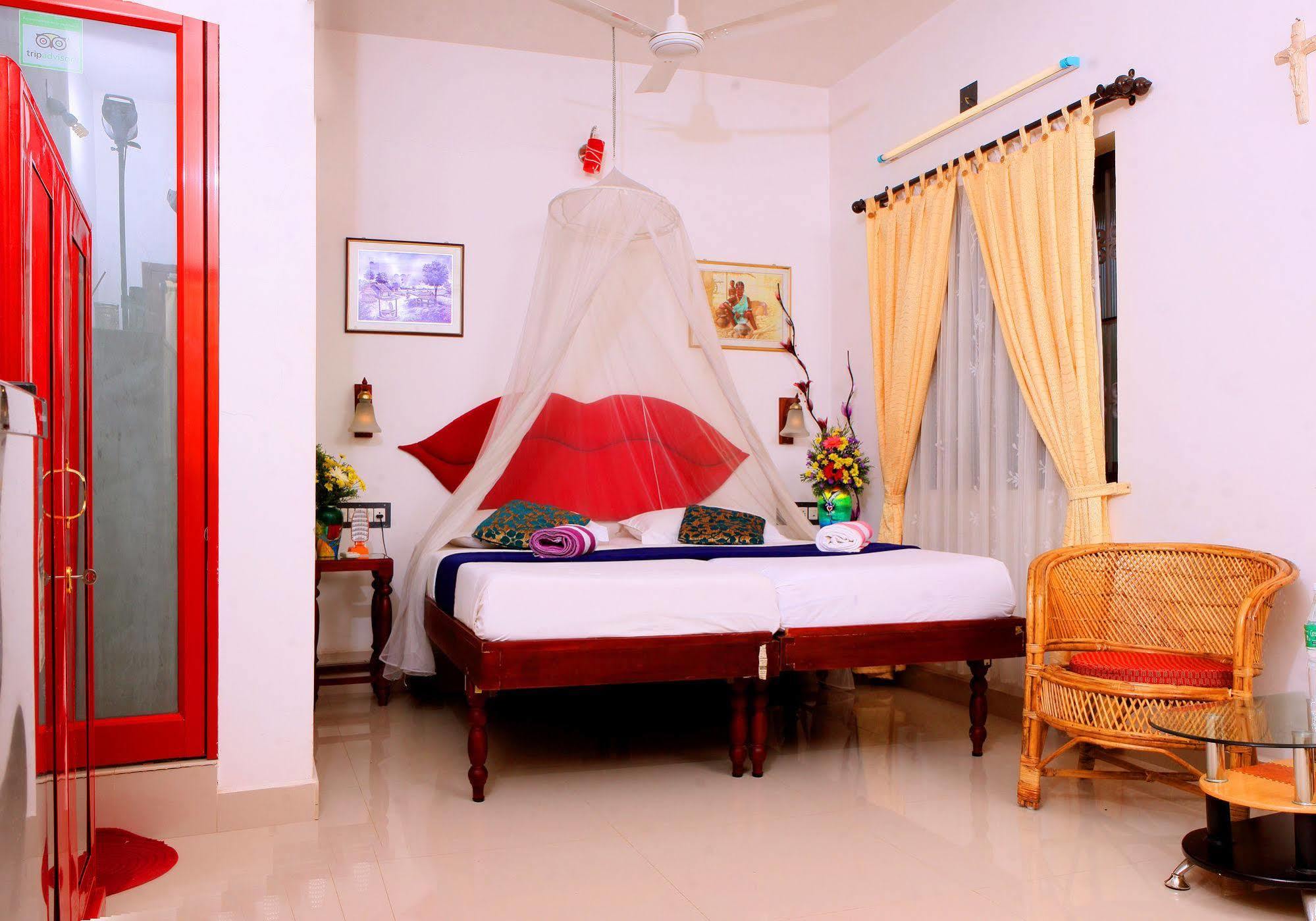 Heavenly Homestay Kochi Екстериор снимка