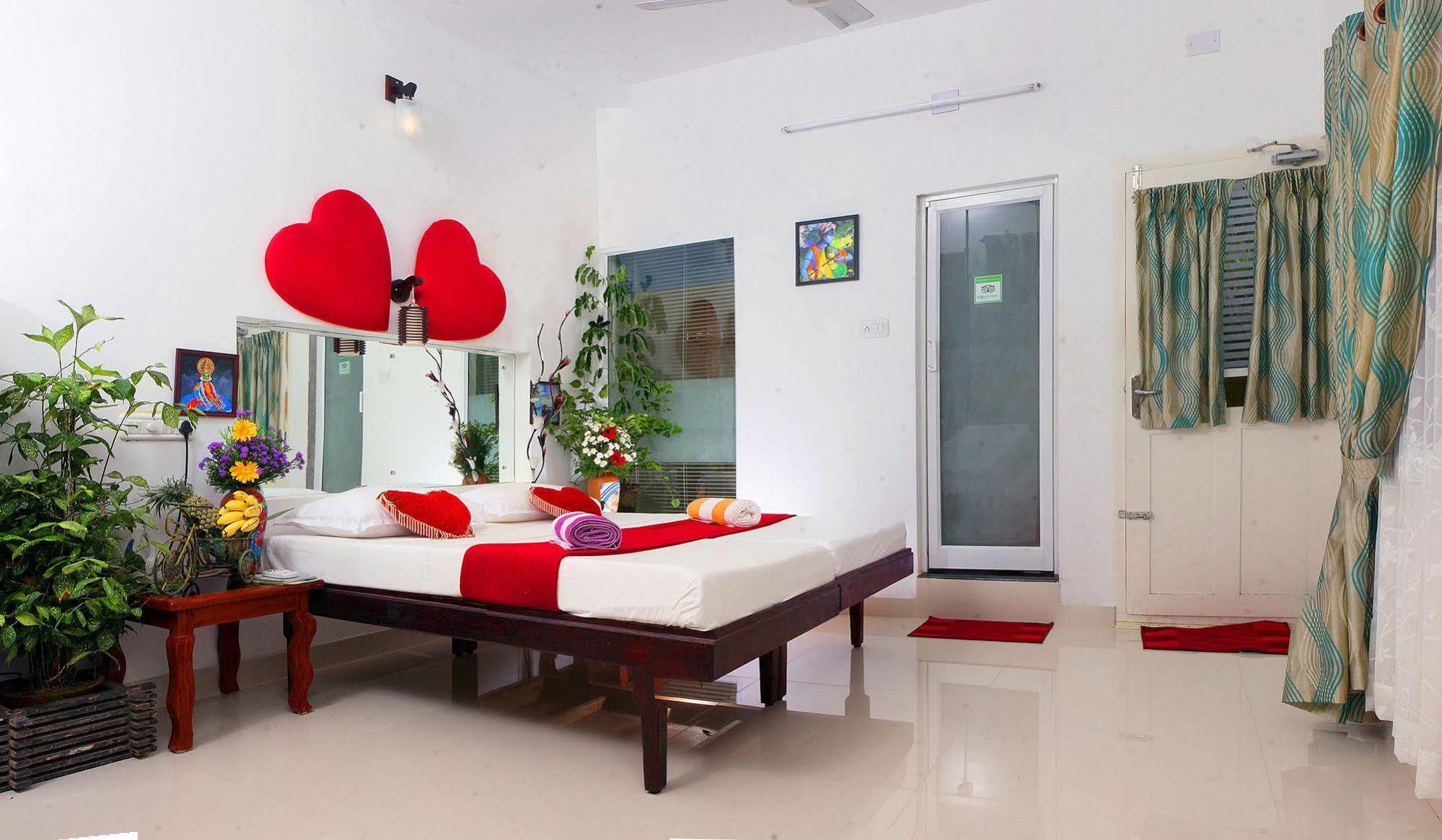 Heavenly Homestay Kochi Екстериор снимка